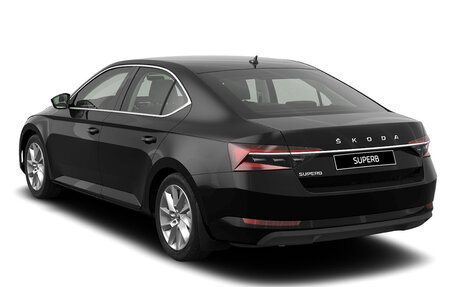 Skoda Superb III рестайлинг, 2025 год, 3 748 320 рублей, 7 фотография