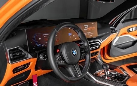 BMW M3, 2024 год, 14 500 000 рублей, 5 фотография