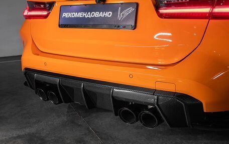 BMW M3, 2024 год, 14 500 000 рублей, 20 фотография
