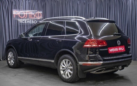 Volkswagen Touareg III, 2015 год, 3 598 000 рублей, 7 фотография