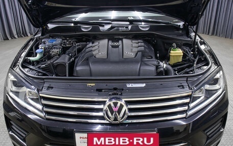 Volkswagen Touareg III, 2015 год, 3 598 000 рублей, 9 фотография
