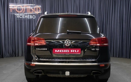 Volkswagen Touareg III, 2015 год, 3 598 000 рублей, 6 фотография