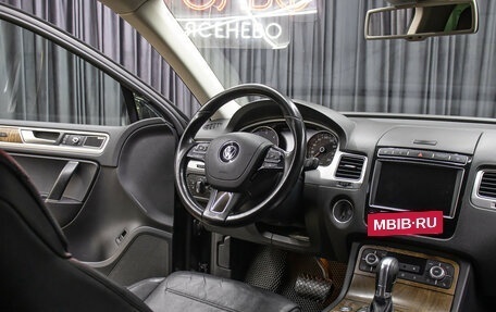 Volkswagen Touareg III, 2015 год, 3 598 000 рублей, 11 фотография