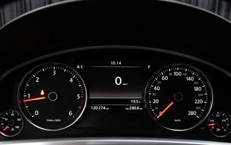 Volkswagen Touareg III, 2015 год, 3 598 000 рублей, 13 фотография