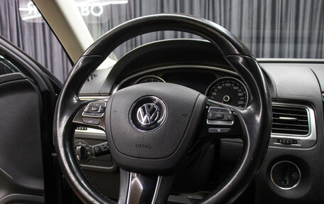 Volkswagen Touareg III, 2015 год, 3 598 000 рублей, 17 фотография