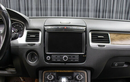 Volkswagen Touareg III, 2015 год, 3 598 000 рублей, 15 фотография