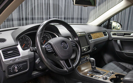 Volkswagen Touareg III, 2015 год, 3 598 000 рублей, 16 фотография