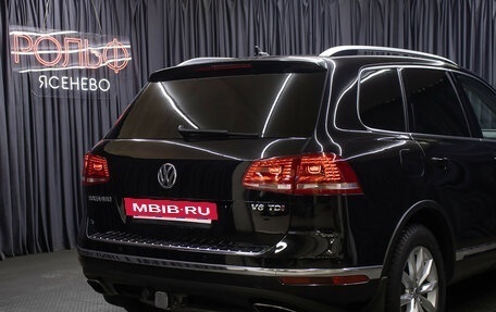 Volkswagen Touareg III, 2015 год, 3 598 000 рублей, 25 фотография
