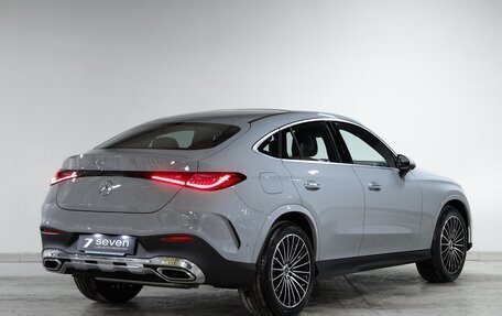 Mercedes-Benz GLC Coupe, 2025 год, 9 900 000 рублей, 5 фотография