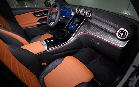 Mercedes-Benz GLC Coupe, 2025 год, 9 900 000 рублей, 10 фотография