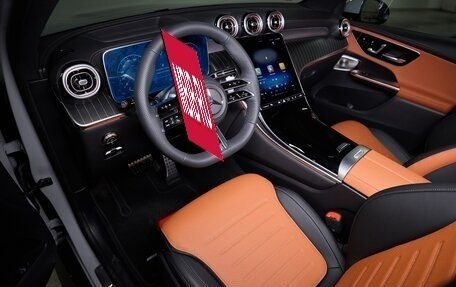 Mercedes-Benz GLC Coupe, 2025 год, 9 900 000 рублей, 15 фотография