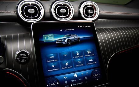 Mercedes-Benz GLC Coupe, 2025 год, 9 900 000 рублей, 26 фотография
