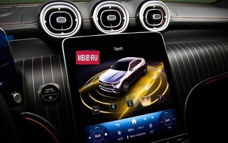 Mercedes-Benz GLC Coupe, 2025 год, 9 900 000 рублей, 24 фотография