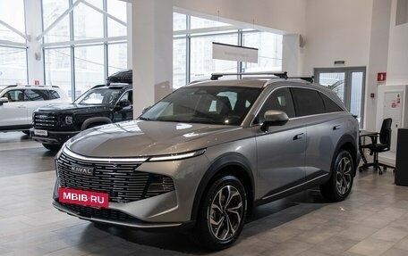 Haval F7, 2026 год, 3 699 000 рублей, 6 фотография