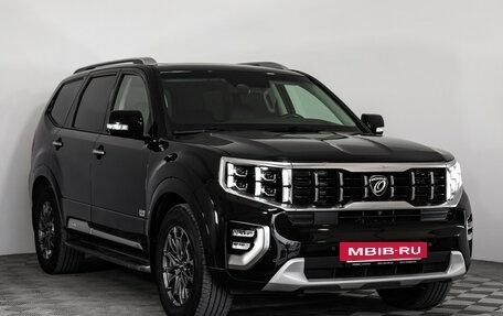 KIA Mohave I, 2020 год, 4 499 000 рублей, 4 фотография
