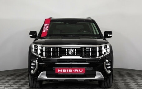 KIA Mohave I, 2020 год, 4 499 000 рублей, 3 фотография