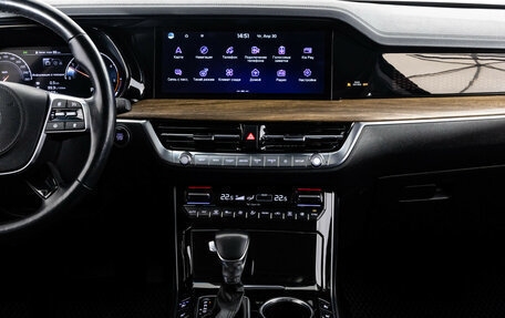 KIA Mohave I, 2020 год, 4 499 000 рублей, 15 фотография