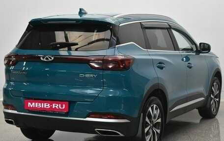 Chery Tiggo 7 Pro, 2021 год, 1 610 000 рублей, 4 фотография