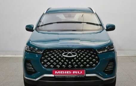 Chery Tiggo 7 Pro, 2021 год, 1 610 000 рублей, 2 фотография