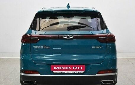 Chery Tiggo 7 Pro, 2021 год, 1 610 000 рублей, 3 фотография