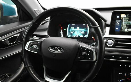 Chery Tiggo 7 Pro, 2021 год, 1 610 000 рублей, 12 фотография