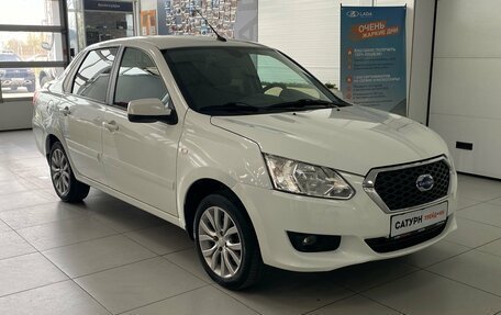 Datsun on-DO I рестайлинг, 2017 год, 485 000 рублей, 4 фотография