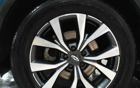 Chery Tiggo 7 Pro, 2021 год, 1 610 000 рублей, 19 фотография