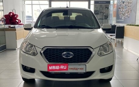 Datsun on-DO I рестайлинг, 2017 год, 485 000 рублей, 3 фотография