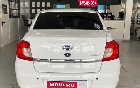 Datsun on-DO I рестайлинг, 2017 год, 485 000 рублей, 8 фотография