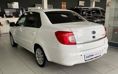 Datsun on-DO I рестайлинг, 2017 год, 485 000 рублей, 9 фотография