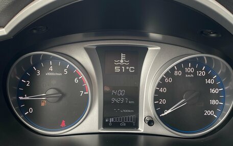 Datsun on-DO I рестайлинг, 2017 год, 485 000 рублей, 18 фотография