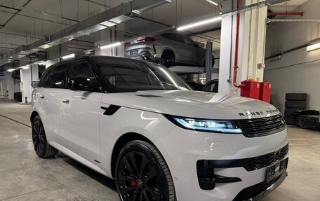 Land Rover Range Rover Sport, 2026 год, 18 785 000 рублей, 1 фотография