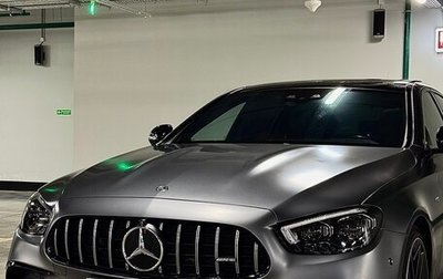 Mercedes-Benz E-Класс AMG, 2021 год, 6 550 000 рублей, 1 фотография