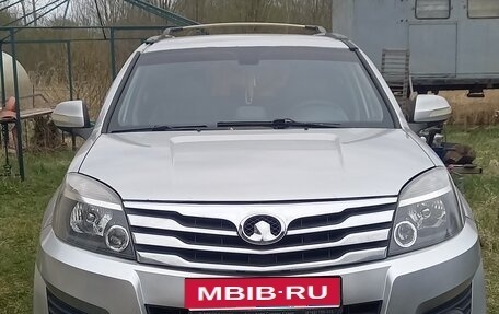 Great Wall Hover H3 I, 2012 год, 525 000 рублей, 1 фотография