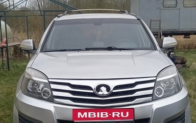 Great Wall Hover H3 I, 2012 год, 525 000 рублей, 1 фотография