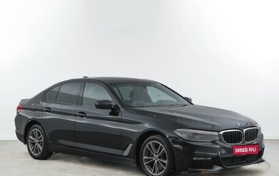 BMW 5 серия, 2019 год, 2 113 444 рублей, 1 фотография