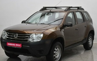 Renault Duster I рестайлинг, 2014 год, 925 000 рублей, 1 фотография