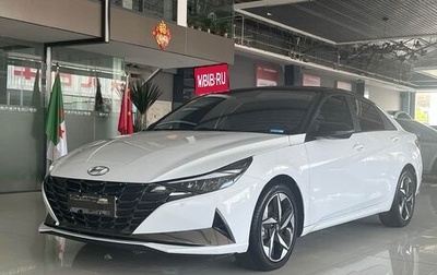 Hyundai Elantra, 2022 год, 1 477 000 рублей, 1 фотография