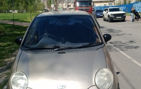 Daewoo Matiz I, 2012 год, 260 000 рублей, 1 фотография