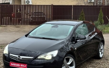 Opel Astra J, 2012 год, 780 000 рублей, 1 фотография