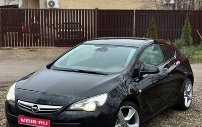 Opel Astra J, 2012 год, 780 000 рублей, 1 фотография