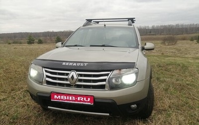 Renault Duster I рестайлинг, 2012 год, 810 000 рублей, 1 фотография