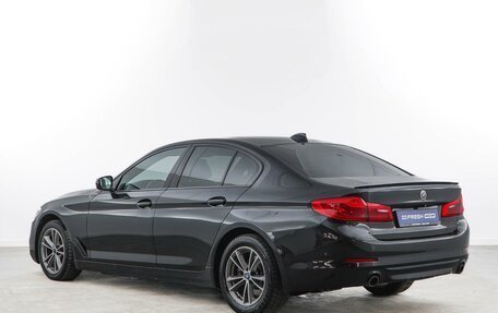 BMW 5 серия, 2019 год, 2 113 444 рублей, 2 фотография