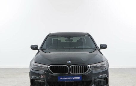 BMW 5 серия, 2019 год, 2 113 444 рублей, 3 фотография