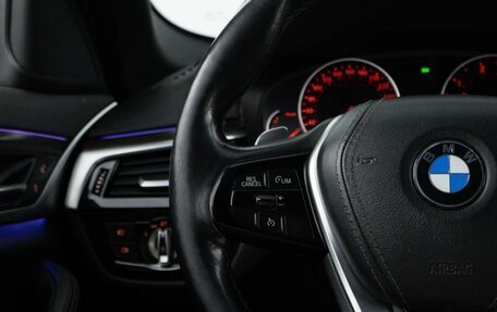 BMW 5 серия, 2019 год, 2 113 444 рублей, 12 фотография