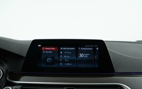 BMW 5 серия, 2019 год, 2 113 444 рублей, 21 фотография