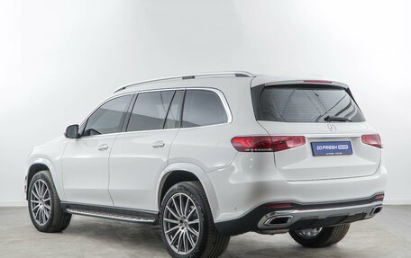 Mercedes-Benz GLS, 2021 год, 9 498 999 рублей, 2 фотография