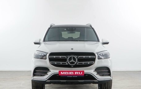 Mercedes-Benz GLS, 2021 год, 9 498 999 рублей, 3 фотография