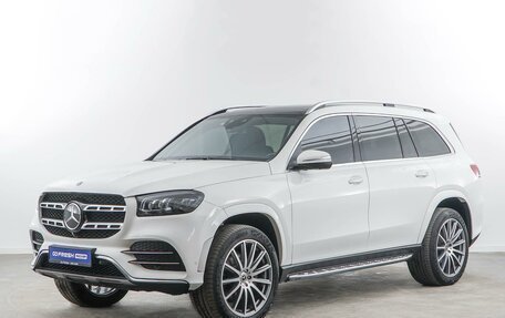 Mercedes-Benz GLS, 2021 год, 9 498 999 рублей, 5 фотография