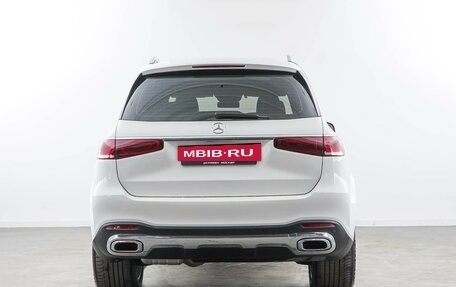 Mercedes-Benz GLS, 2021 год, 9 498 999 рублей, 4 фотография